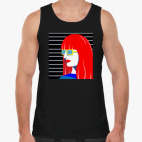 Мужская майка