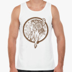 Мужская майка