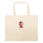 Большая сумка шоппер