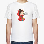 Мужская футболка