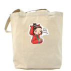 Холщовая сумка