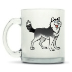 Кружка матовая