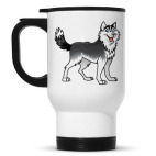 Кружка-термос