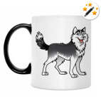 Кружка-хамелеон