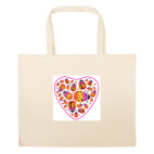 Большая сумка шоппер