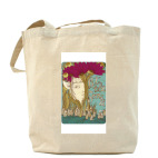 Холщовая сумка