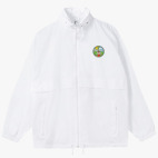 Ветровка с капюшоном