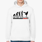 Толстовка худи