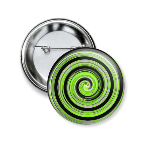 Значок 50мм с принтом Межгалактический патруль