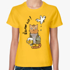 Женская футболка