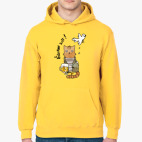 Толстовка худи