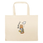 Большая сумка шоппер