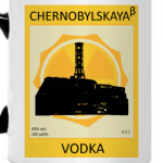 VODKA CHERNOBYLSKAYA
