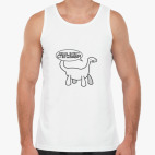 Мужская майка