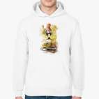 Толстовка худи