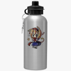 Спортивная бутылка