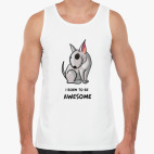 Мужская майка