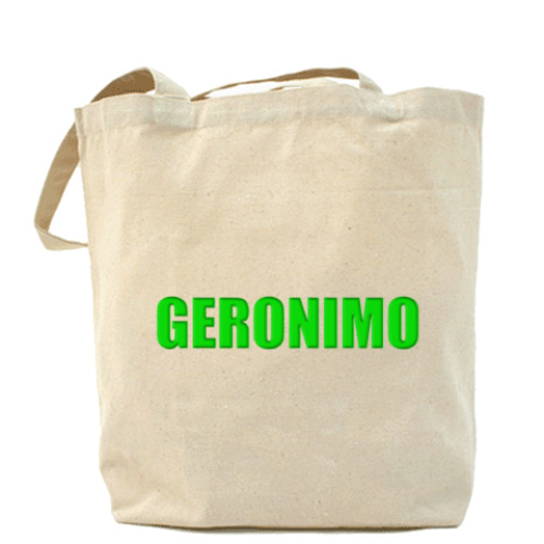 Сумка шоппер 11 Доктор Кто GERONIMO