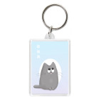 Брелок 5.7 x 4.1 см Котяшка-милашка