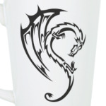 Дракон татуировка