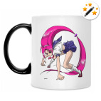 Кружка-хамелеон