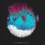 Брутальная рыба панк Punk fish