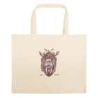 Большая сумка шоппер