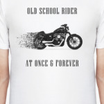 Old school rider