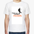 Классическая футболка  Хаус