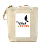 Холщовая сумка