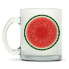 Кружка матовая