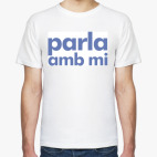 Мужская футболка