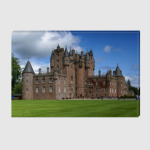 Шотландия, замок Гламс