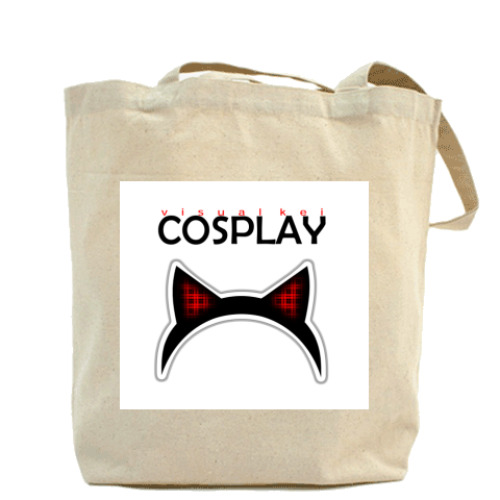Сумка шоппер  COSPLAY