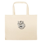 Большая сумка шоппер