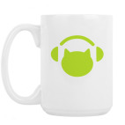 Кружка 420 мл