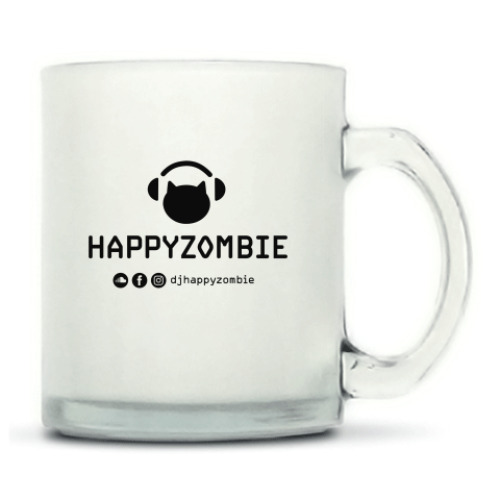 Кружка матовая HAPPYZOMBIE