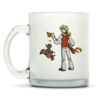 Кружка матовая