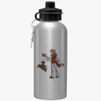 Спортивная бутылка