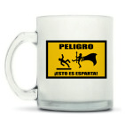 Кружка матовая