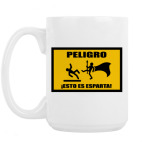 Кружка 420 мл