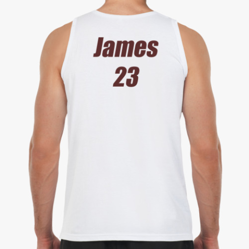Майка James Lebron 23 (mayk)
