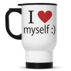 Кружка-термос