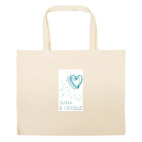 Большая сумка шоппер