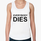 Женская майка