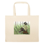 Большая сумка шоппер