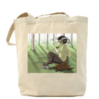 Холщовая сумка