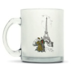 Кружка матовая