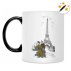 Кружка-хамелеон