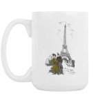 Кружка 420 мл